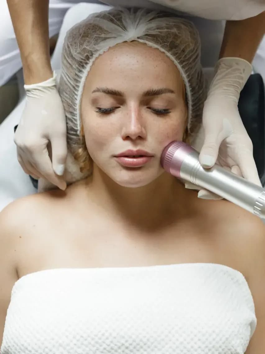 Facial care — Device treatment · Photo 11